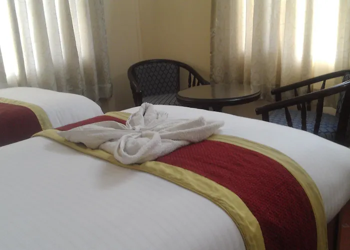 Amar 2* Kathmandu