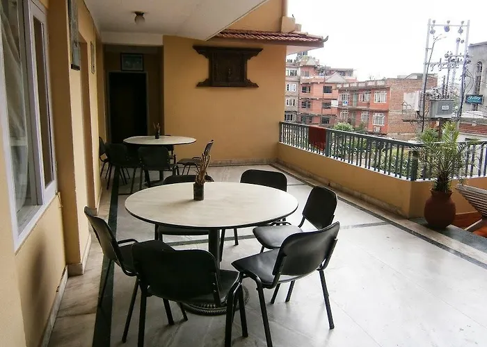 Hotel Amar Kathmandu