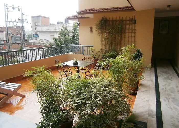 Hotel Amar Kathmandu