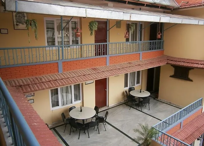 Hotel Amar 2*